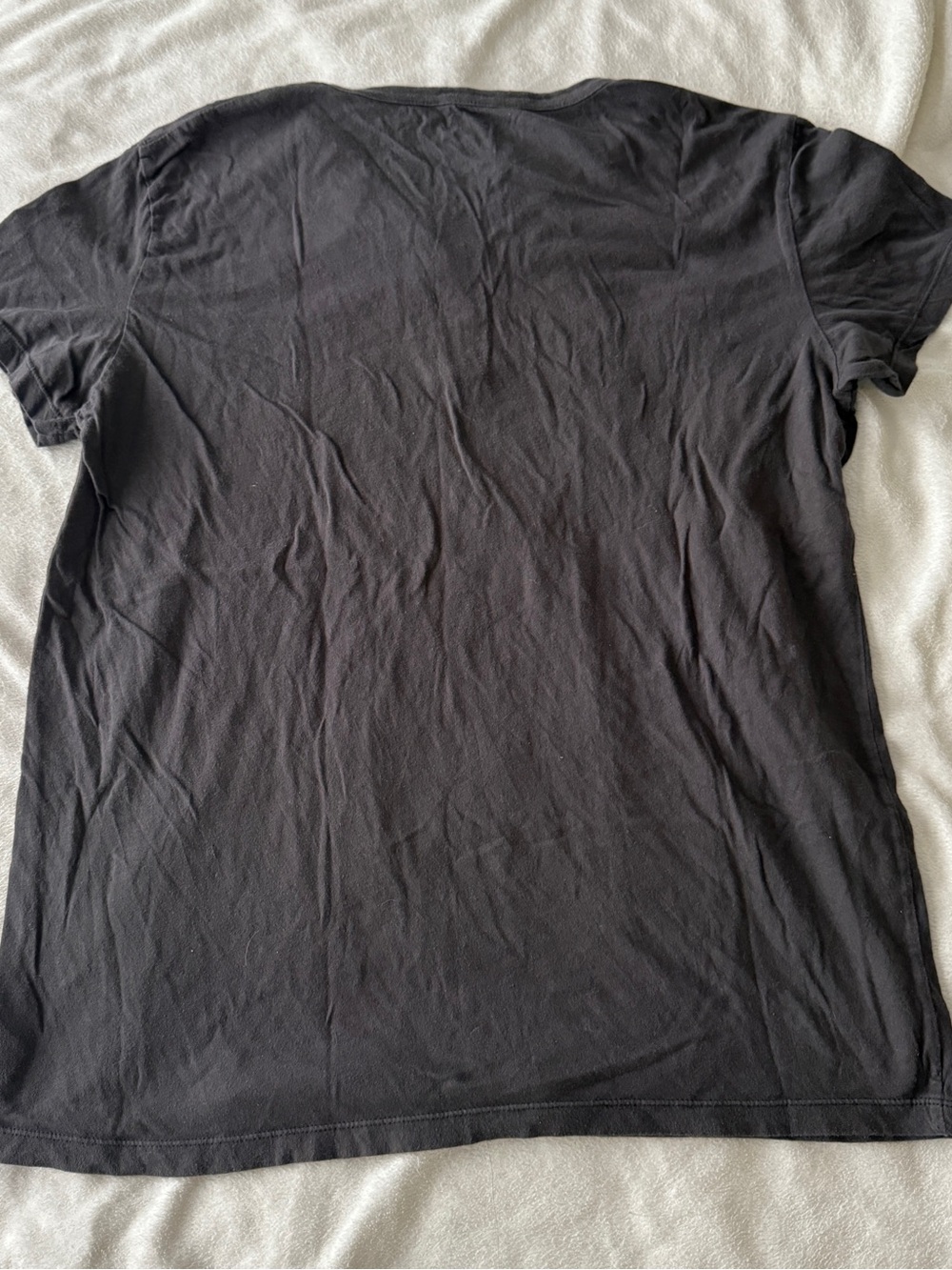 ✨Bundle 5 for $25🏷️ | American Eagle Outfitters Men’s Short Sleeve Henley Shirt - Picture 7 of 7